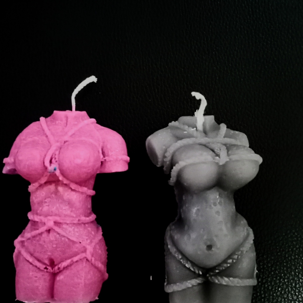 Sented Candles